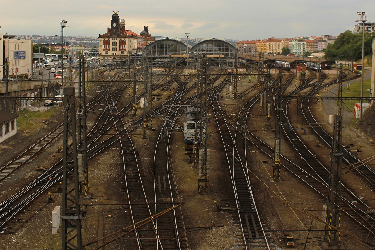 Doprava a urbanismus