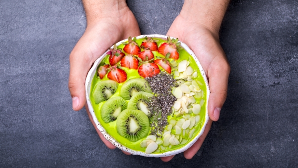Změna začíná na talíři - pojď do toho s Veggie Challenge!