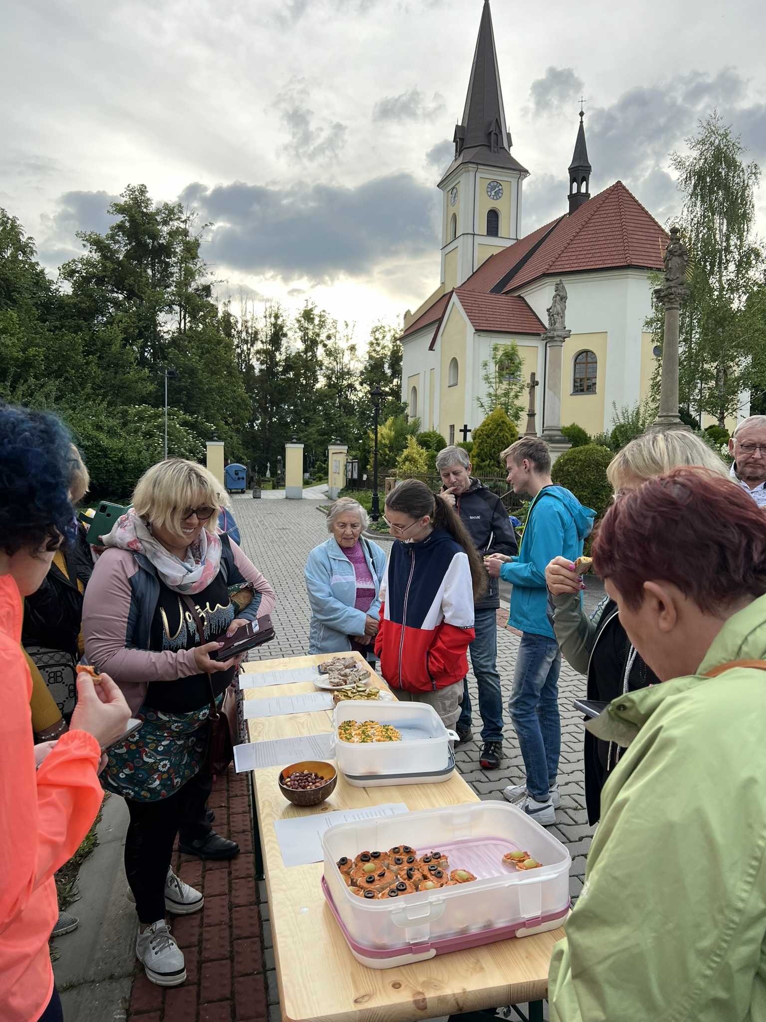 Oslava 10. výročí encykliky Laudato Si