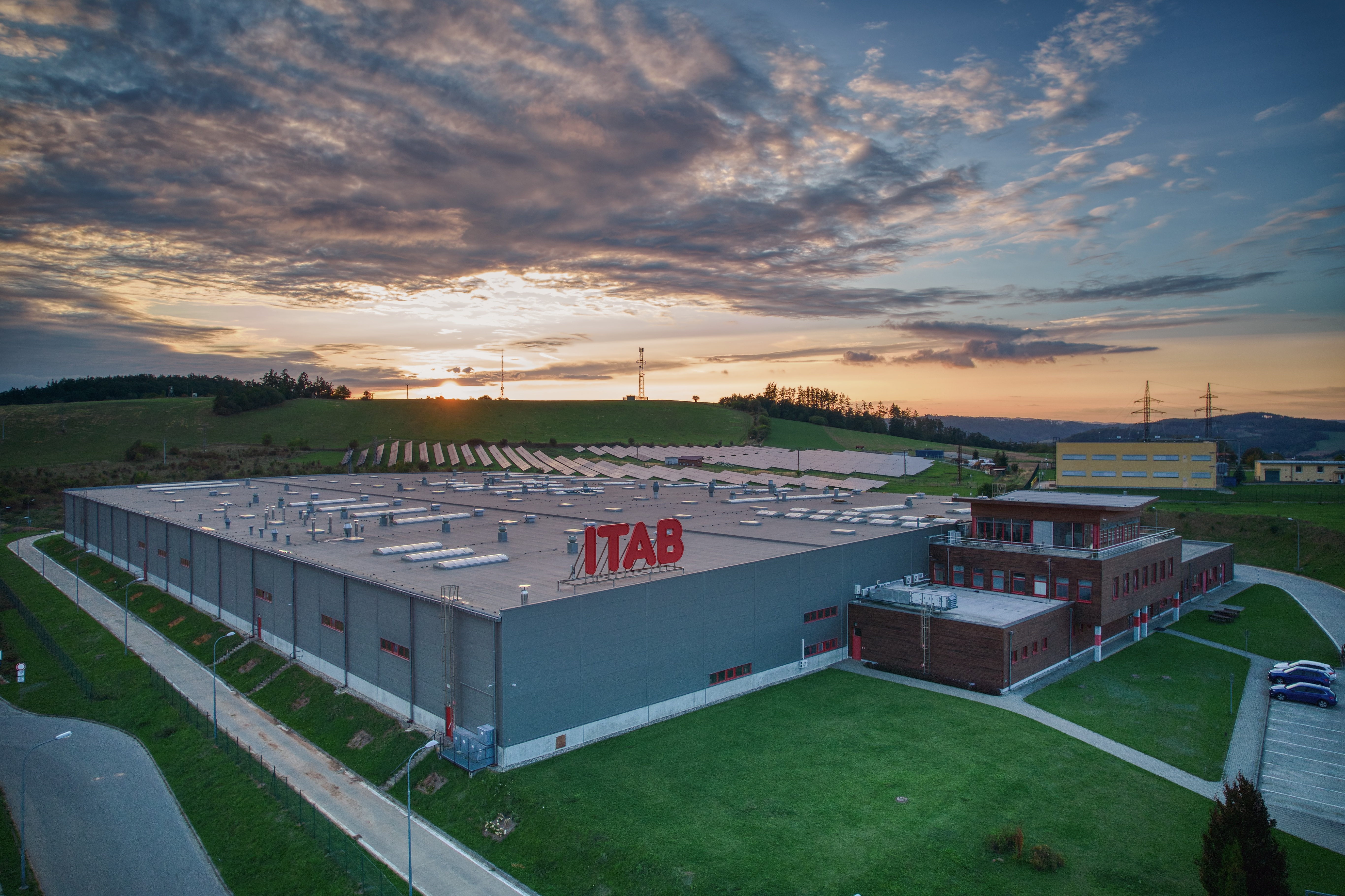 Zelené iniciativy v ITAB Shop Concept v Boskovicích