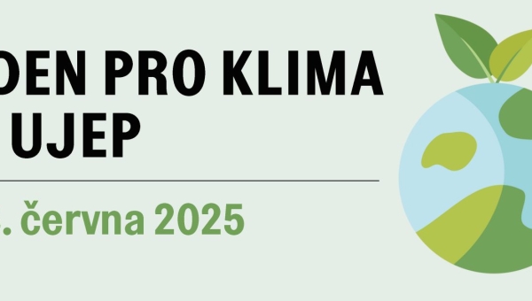 Co říkají knihy o klimatu? a Klimatický regál ve Vědecké knihovně UJEP