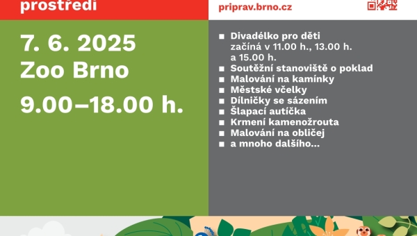 Ať je klima v Brně prima