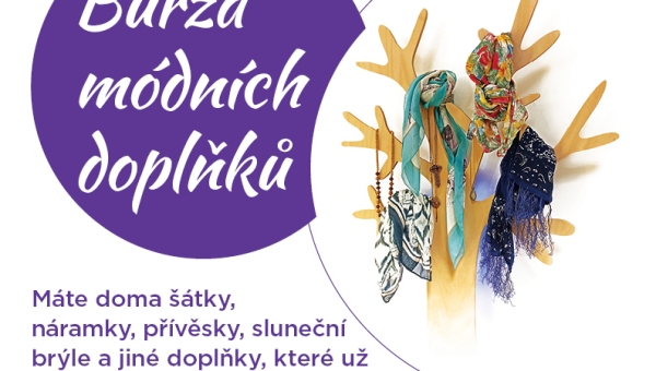 Burza módních doplňků